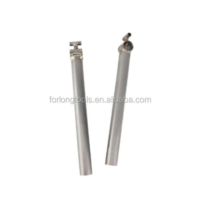 WELD Long-lasting Performance 12.75&quot; SPRINGT CAR TITANIUM TOP WING POST for Universal Year