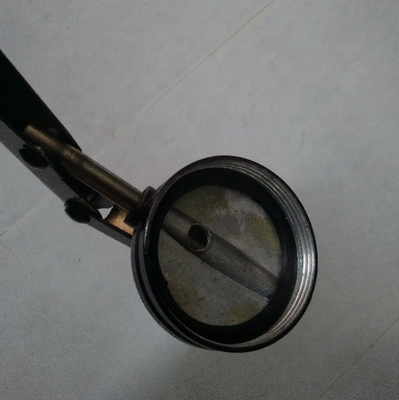 Universal Car Fitment Germany Type Hand Grease Gun 500CC for Replace/Repair in Germany