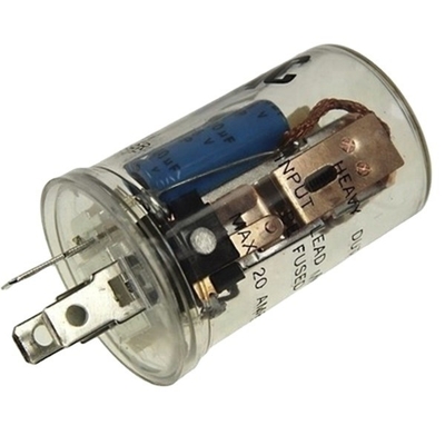 Universal 12V DC 3 PIN Electronic Car Flasher The Ultimate Lighting Solution for Your Vehicle's Lighting Needs