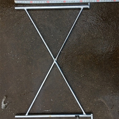 Universal Car Fitment SPRINT CAR CHROMOLY ROUND TUBE REAR WING TREE 0.75&quot; Outside Diameter Universal Year Compatibility
