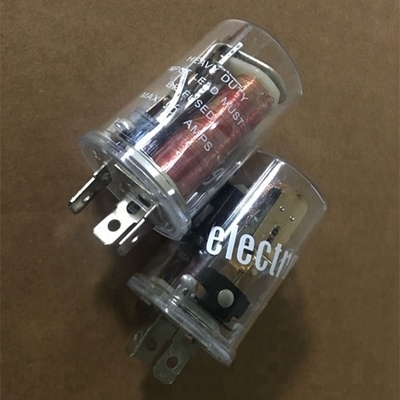 Universal 12V DC 3 PIN Electronic Car Flasher The Ultimate Lighting Solution for Your Vehicle's Lighting Needs