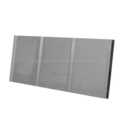 Universal Year Sprint Car Dish Top Wing Side Boards with Aluminum Material Replacement on Universal Aluminum Model