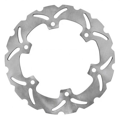 Titanium 256MM Brake Disc Rotor Replacement Specially Designed for Honda XLV VARADERO 1000 XLV VARADERO ABS 1000 Motorcycle Parts