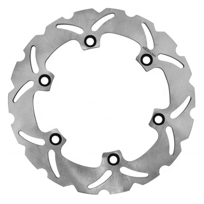 Titanium 256MM Brake Disc Rotor Replacement Specially Designed for Honda XLV VARADERO 1000 XLV VARADERO ABS 1000 Motorcycle Parts