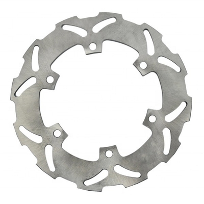 220mm OD Fixed Rear Brake Disc Rotor for Yamaha TT 250 YZF R6 600 YZF R1 1000 Smooth Braking and Consistent Performance