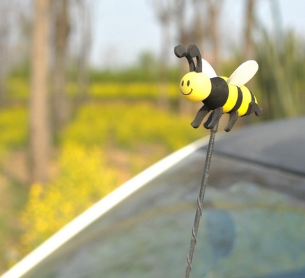 Year Universal 50mm Car Antenna Topper Ball Custom Fitment Play Foam Ball EVA Soft for All Vehicles