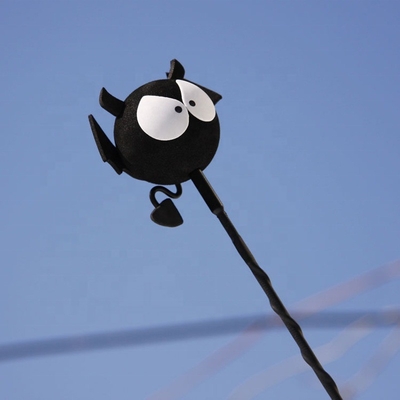 Year Universal 50mm Car Antenna Topper Ball Custom Fitment Play Foam Ball EVA Soft for All Vehicles