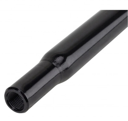 Universal Aluminum Racing Thread Pitch 5/8-18'' Sprint Car Drag Link Tie Rod Radius Rod OD 1-1/8&quot;*5/8-18 LH RH 22.5 Length