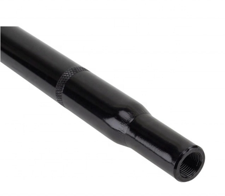 Sprint Car Universal and Black Swedged 6061 Aluminum Radius Rod for 5/8-18 Inch 1.0'' OD Universal Rod