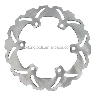 Replace/Repair Purpose Honda VFR Z 400 CBR F 600 Front Brake Disc Rotor 276mm Size with 6 Mounting Holes at Front Position