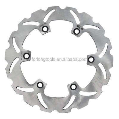 Replace/Repair Purpose Honda VFR Z 400 CBR F 600 Front Brake Disc Rotor 276mm Size with 6 Mounting Holes at Front Position