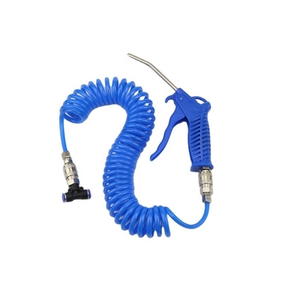 Average Air Consumption Customized High Pressure Fish Mouth Nozzle Pneumatic Air Duster Blow Gun for Heavy Duty Cleaning