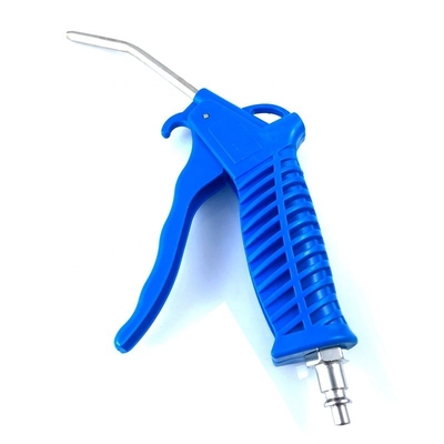 Average Air Consumption Customized High Pressure Fish Mouth Nozzle Pneumatic Air Duster Blow Gun for Heavy Duty Cleaning