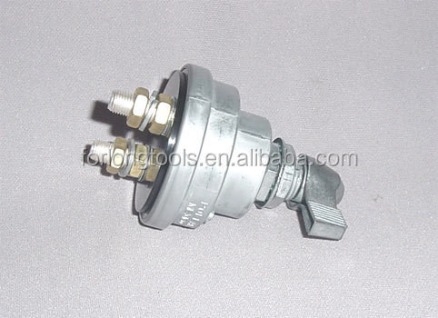 Universal Engine AUTO MASTER CUT OFF KILL BATTERY ISOLATORS DISCONNECT SWITCH for Electric Circuit Heavy Duty Universal