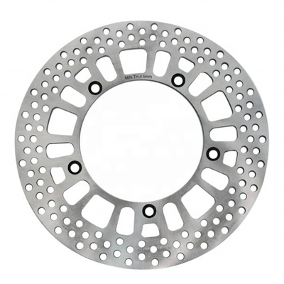 Stainless Steel 296MM Round Front Brake Disc Rotor for HONDA STEED 400 600 VT C SHADOW 600 Perfect Fit and Performance