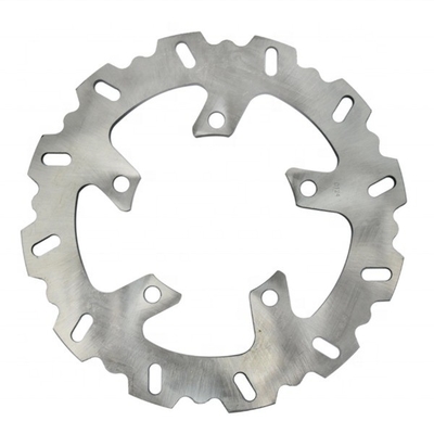 245mm Thickness Rear Brake Disc Rotor for Yamaha FZ6 600 FZ6 Fazer 600 Road Motorcycle Made of Durable Stainless Steel