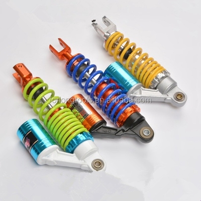 OEM Cylinder Diameter Sprint Car Rear Gasbag Air Shock Absorber with Modified U Clevis and Suitable Models
