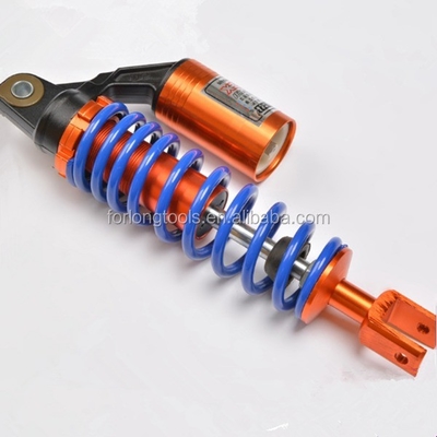 OEM Cylinder Diameter Sprint Car Rear Gasbag Air Shock Absorber with Modified U Clevis and Suitable Models