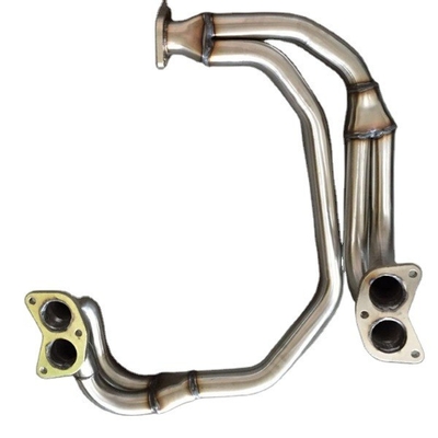 Affordable Universal Engine Fitment SS 201/304/409 Manifold for WRX STI Performance Enhancement
