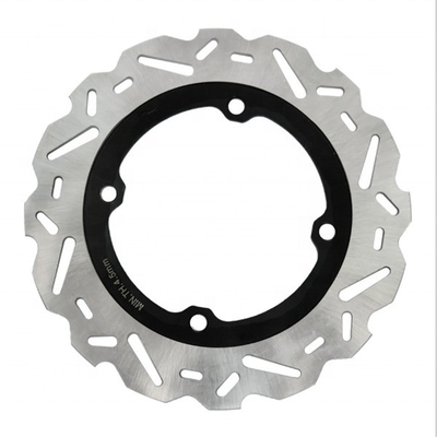 Rear Position 240mm Fixed Disc Brake Rotor for Honda Racing Bike CB F 500 CB X 500 CBR R 500 Smooth and Quiet Braking