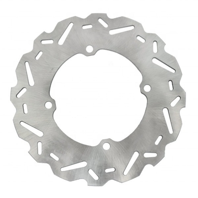 Rear Position 240mm Fixed Disc Brake Rotor for Honda Racing Bike CB F 500 CB X 500 CBR R 500 Smooth and Quiet Braking