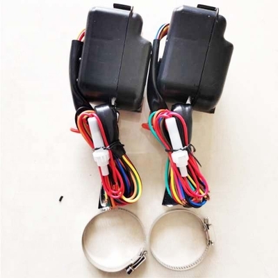 Universal OE NO. 12V Street Hot Rod Turn Signal Switch Black For Car Customization Solutions