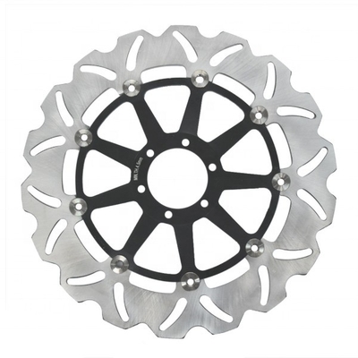 320mm OD Front Left Right APRILIA FLOATING BRAKE DISC ROTORA F1 FUTURA 125 MX 125 RS 125 with 4.5mm Thickness