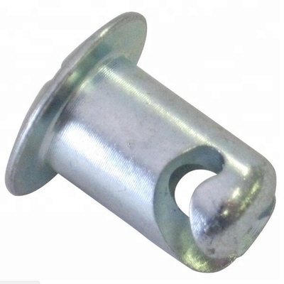 Universal Year Steel DZUS Style Quarter Turn Button Aluminum Fastener for Sprint Car 0.500 7/16 Performance Customizable