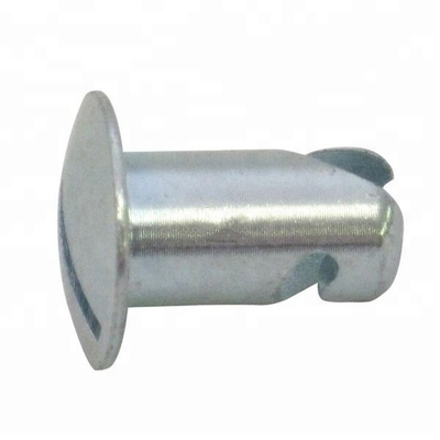Universal Year Steel DZUS Style Quarter Turn Button Aluminum Fastener for Sprint Car 0.500 7/16 Performance Customizable