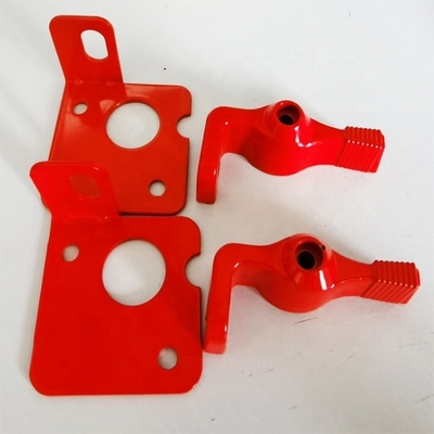 Universal Battery Master Disconnect Switch Color Lockout Lever Kit for Universal Car Fitment and OEM Standard Size