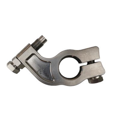1 3/4&quot; Split with 1&quot; Spline Titanium Torsion Stop Universal Compatibility