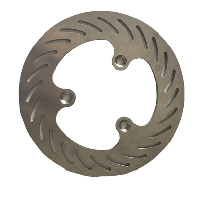 Customized 11 Inch 279MM OE NO. Titanium Brake Discs Rotors for Sprint Car Manufacturing Production 0.3 inch Thickness