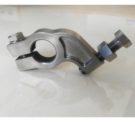 1 3/4&quot; Split with 1&quot; Spline Titanium Torsion Stop Universal Compatibility