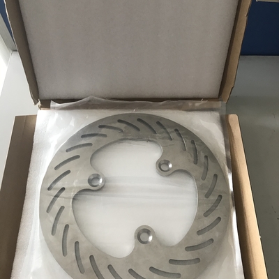 Customized 11 Inch 279MM OE NO. Titanium Brake Discs Rotors for Sprint Car Manufacturing Production 0.3 inch Thickness