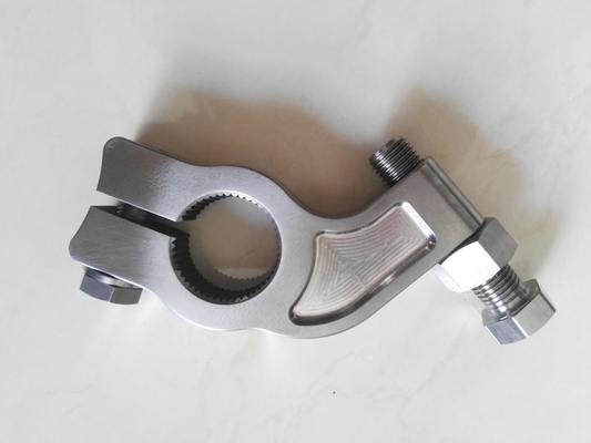 1 3/4&quot; Split with 1&quot; Spline Titanium Torsion Stop Universal Compatibility