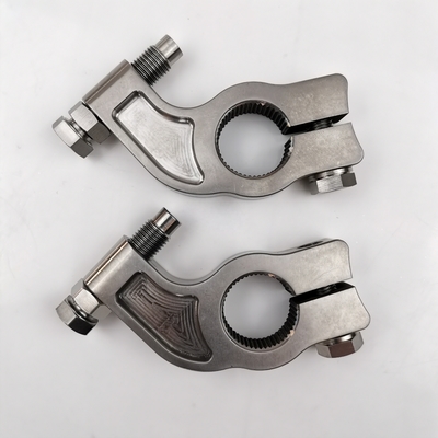 1 3/4&quot; Split with 1&quot; Spline Titanium Torsion Stop Universal Compatibility