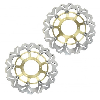 310mm Floating Brake Disc Rotor for Honda Racing Bike CB 1000 R CBR RR 1000 CTX ABS 1300 4.5mm Thickness 1.50kg