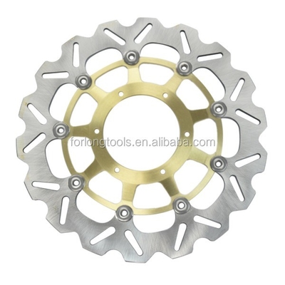 310mm Floating Brake Disc Rotor for Honda Racing Bike CB 1000 R CBR RR 1000 CTX ABS 1300 4.5mm Thickness 1.50kg