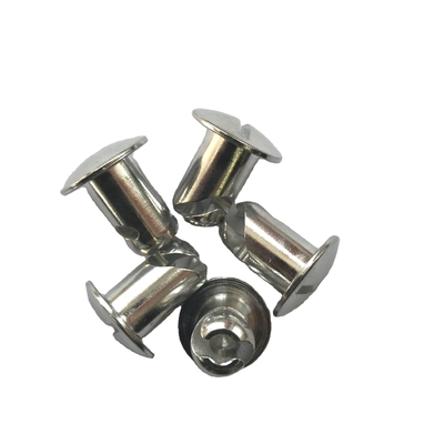 Aluminum Quick Release Quarter Turn Fasteners 7/16&quot; X 0.550&quot; Grip Universal Compatibility Guaranteed by OE NO. N/m