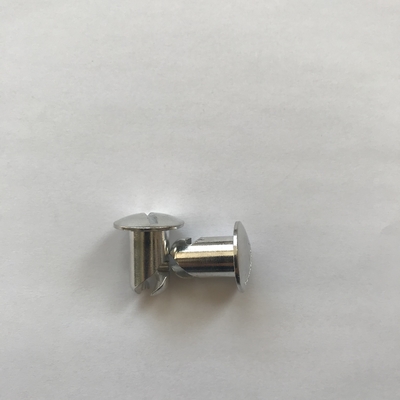 Aluminum Quick Release Quarter Turn Fasteners 7/16&quot; X 0.550&quot; Grip Universal Compatibility Guaranteed by OE NO. N/m