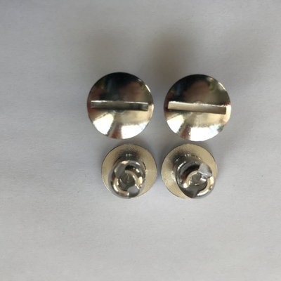 Aluminum Quick Release Quarter Turn Fasteners 7/16&quot; X 0.550&quot; Grip Universal Compatibility Guaranteed by OE NO. N/m