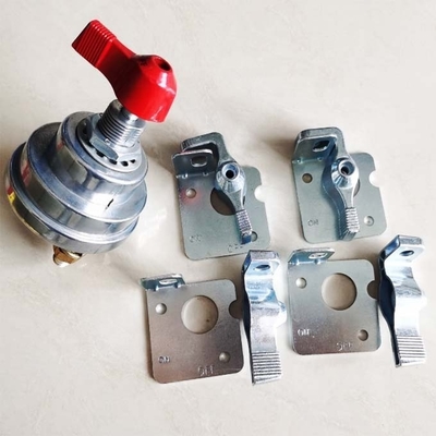 12V Master Power Cut Off Tool Standard OE NO. for Replace/Repair Purpose in Car Truck Boat Car Make Battery Disconnect Switch