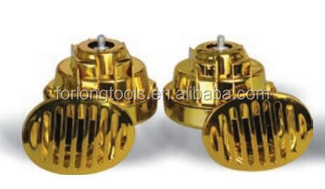 Universal Car Electric Horn Loud and Easy-to-Install Auto Horn for Universal Fitment