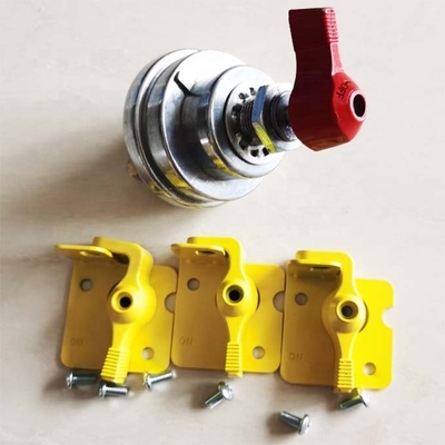 12V Master Power Cut Off Tool Standard OE NO. for Replace/Repair Purpose in Car Truck Boat Car Make Battery Disconnect Switch