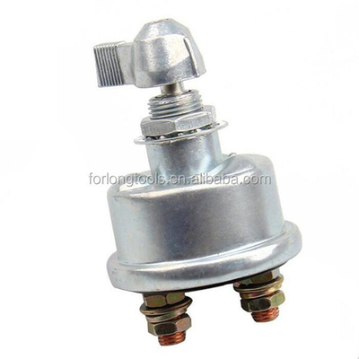 Universal Size 12V Master Battery Disconnect Switch Power Cut Off Tool Standard OE NO. Universal Year Performance