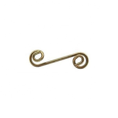 1 3/8&quot; Dzus Springs Stainless Steel 0.375&quot; Reach 1/4 Turn Fastener Year Universal Purpose Replace/Repair Universal Year