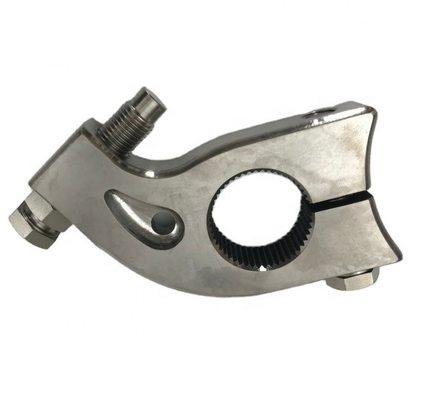 Universal Sprint Car 1.125 Inch Titanium Torsion Bar Stop Other Features and Advantages for All Racing Organizations