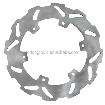220mm OD Stainless Steel 3.5mm Thickness Titanium Brake Rotor for Suzuki RM 125 250 RMX S 250 DRZ E 400 Motorcycle Parts