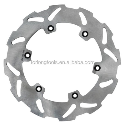 220mm OD Stainless Steel 3.5mm Thickness Titanium Brake Rotor for Suzuki RM 125 250 RMX S 250 DRZ E 400 Motorcycle Parts
