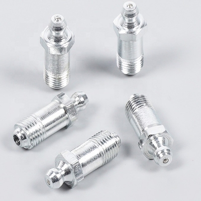 Universal Fitment and Standard OE NO. Hydraulic Long Grease Nipple for Heavy Duty Drive Car M6 M8 M10 Easy to Install